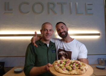 Marco Bianchi y Tano Villar