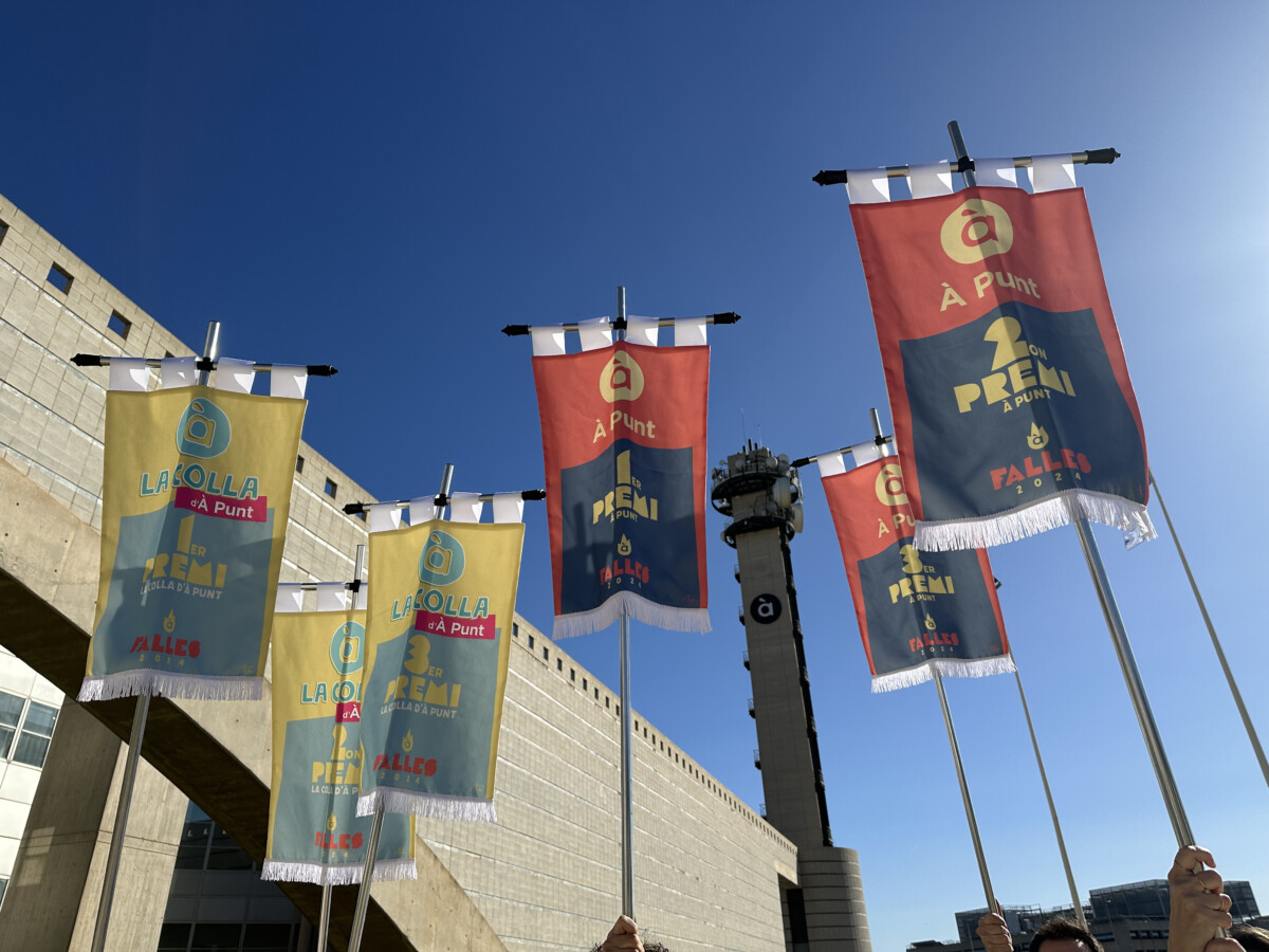 Premis A Punt a les Falles