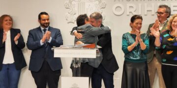 Orihuela aprueba sus primeros presupuestos desde 2018