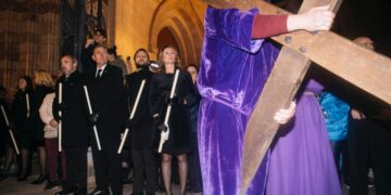 Procesión del Santo Entierro de Castellón