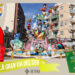 Gran Vía del Sur, primer premio de las Fallas de Bétera