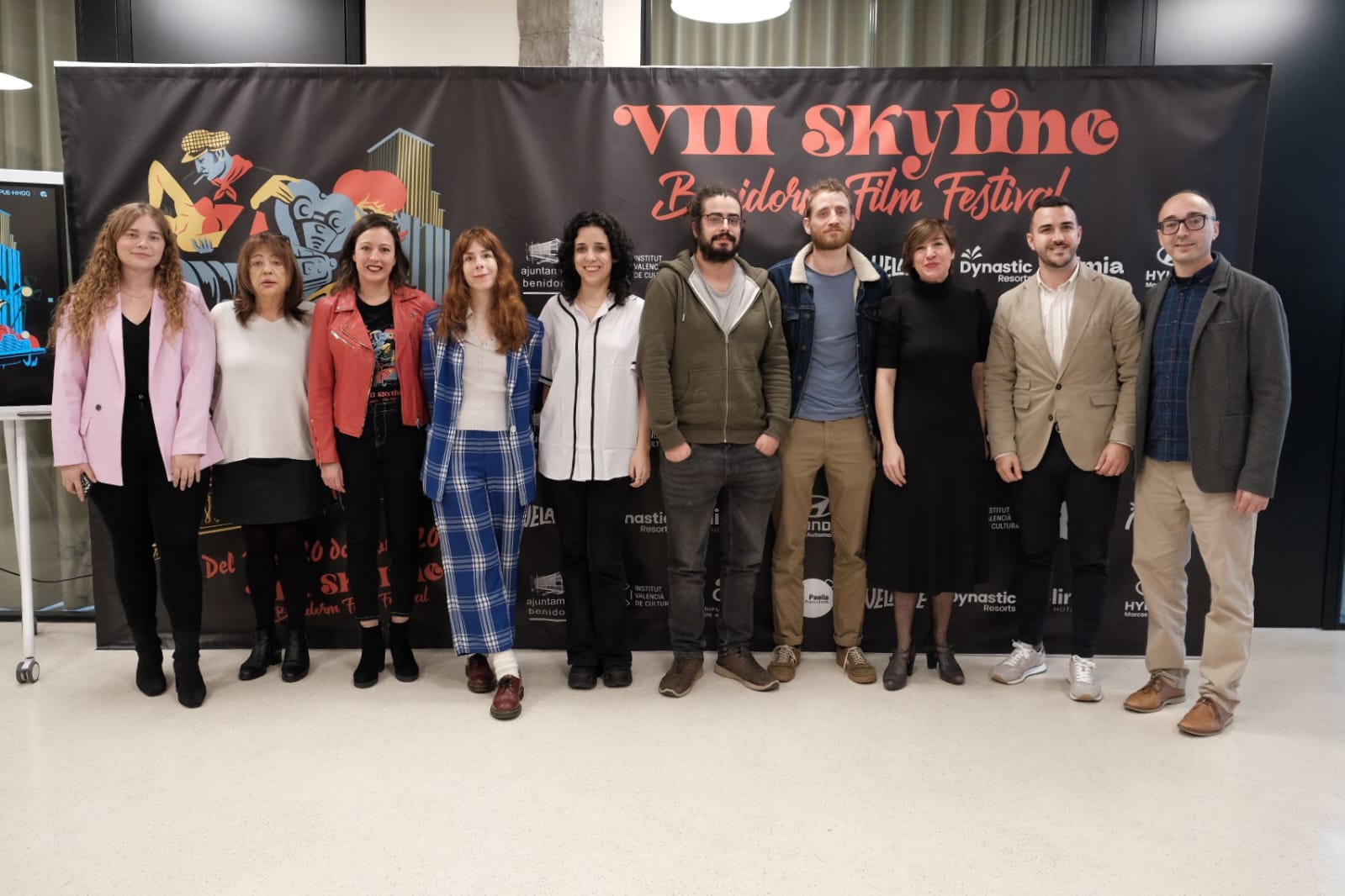 Skyline Festival Benidorm