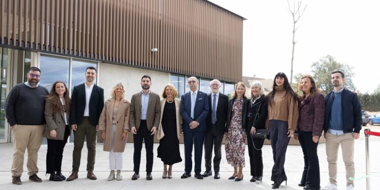 Inauguración del Centro Cívico de Bétera