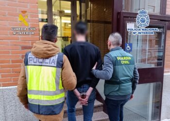 Policía Nacional Guardia Civil Elda Petrer
