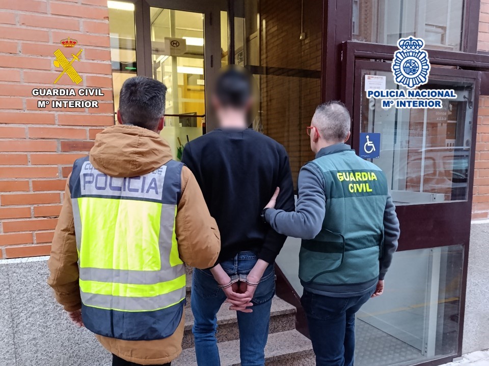 Policía Nacional Guardia Civil Elda Petrer