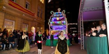 Desfile de Gaiatas