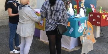 Vithas Aguas Vivas celebra las Fallas