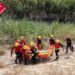 Rescatan el cuerpo sin vida de un menor en el río Segura