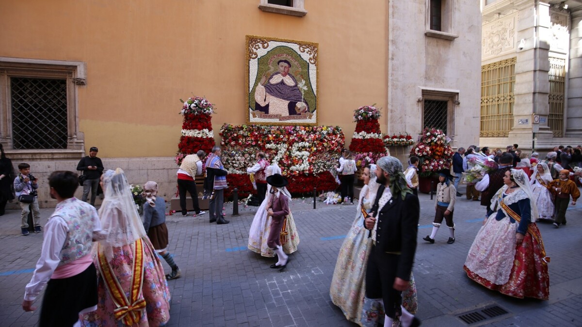 Sant Vicent Festivitat