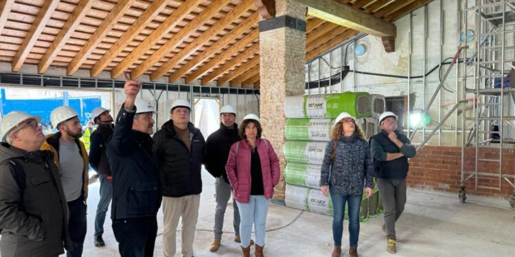 Hogar Jubilado Sueca