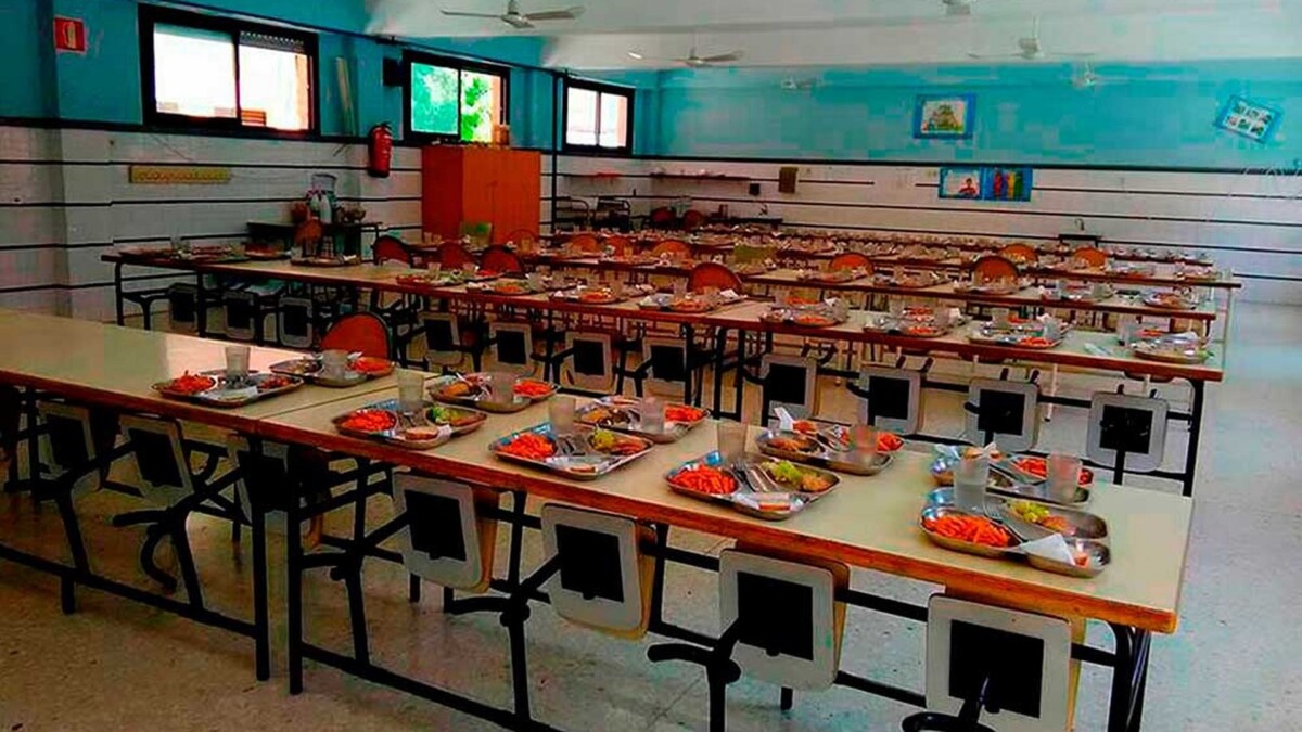 Menjador Centro Grisolia
