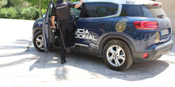 Policía Nacional Paterna