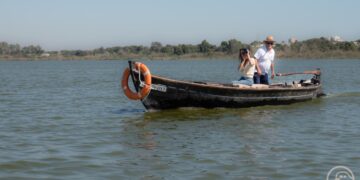 National Geographic en la Albufera