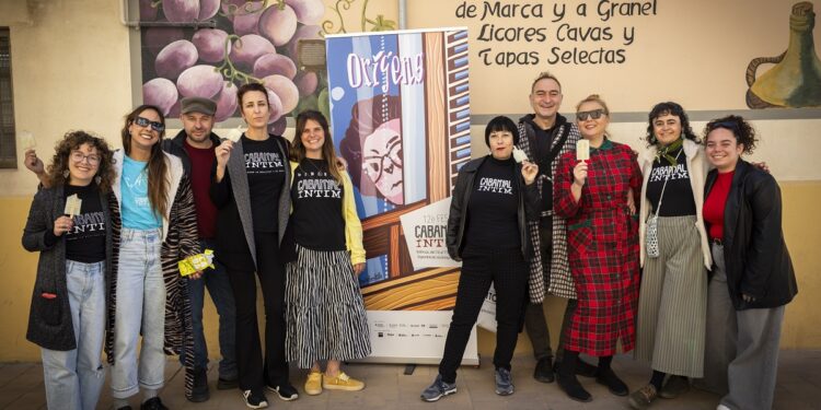 Presentació de la 12a edició de Cabanyal Íntim