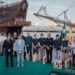 Recepción de los barcos de Escala a Castelló