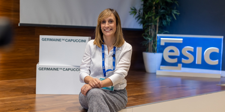 Foto: Ana Pons Directora General de Germaine de Capuccini