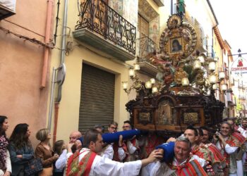 Mare de Déu del Miracle a Cocentaina