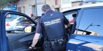 Policía Nacional