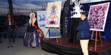 Presentación del proyecto de Port d'Alacant en su vuelta a categoría Especial