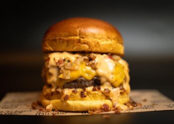 Indomable, la hamburguesa ganadora en Alicante