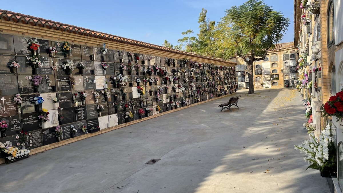 cementerio general