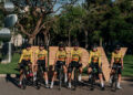Equipo ciclista UPV Women’s Cycing Team
