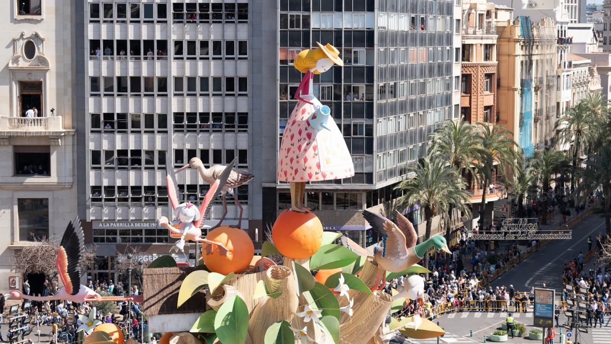 Falla municipal 2023