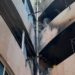 Incendio en las Torres del Turia