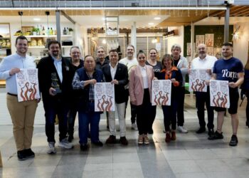 Presentación de las jornadas gastronómicas del pulpo de Burriana