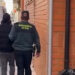 Detenido por un incendio provocado en un edificio de viviendas en Almussafes