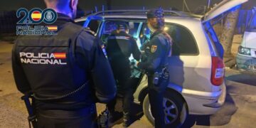 Dispositivo de seguridad en La Punta