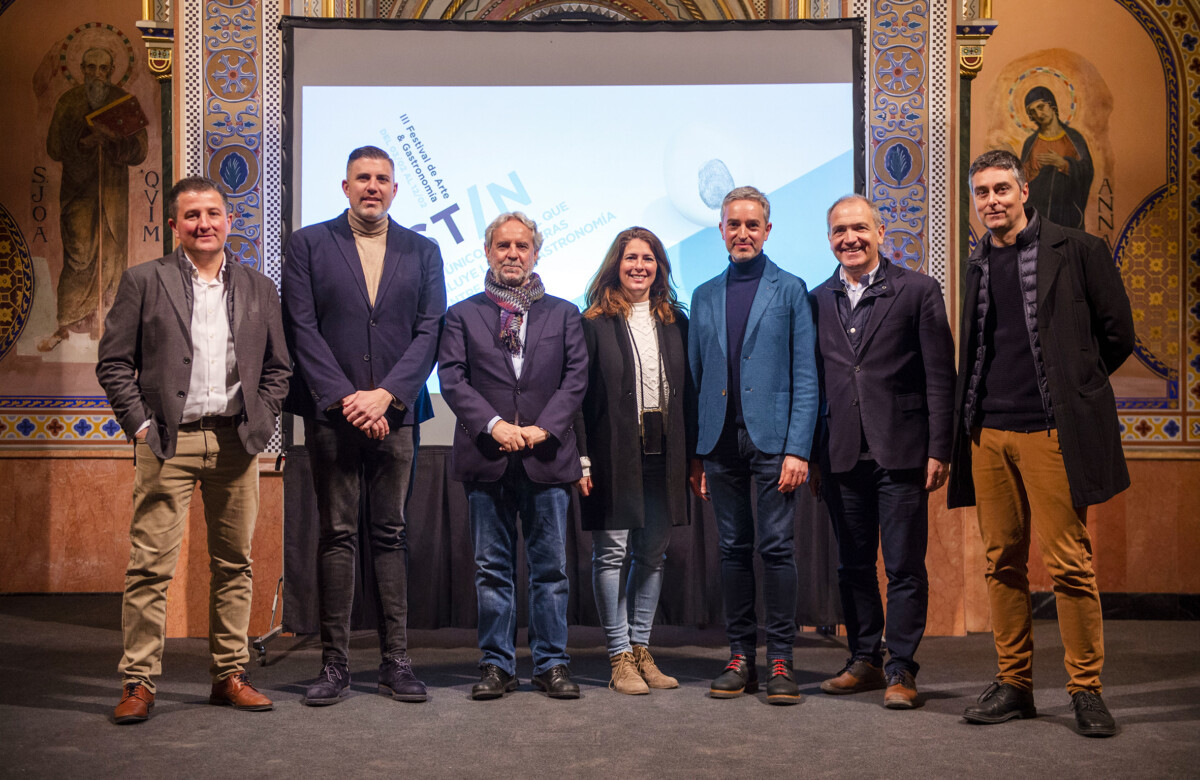 Presentació de la tercera edició del Festin
