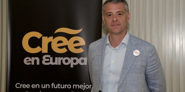 Presentación de Cree en Europa