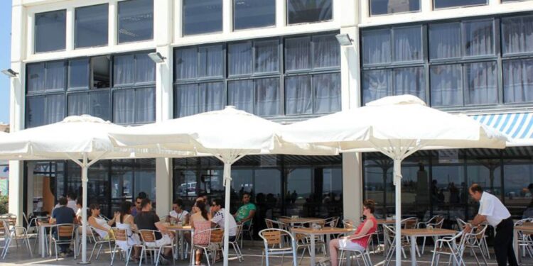 restaurante paseo marítimo Valencia