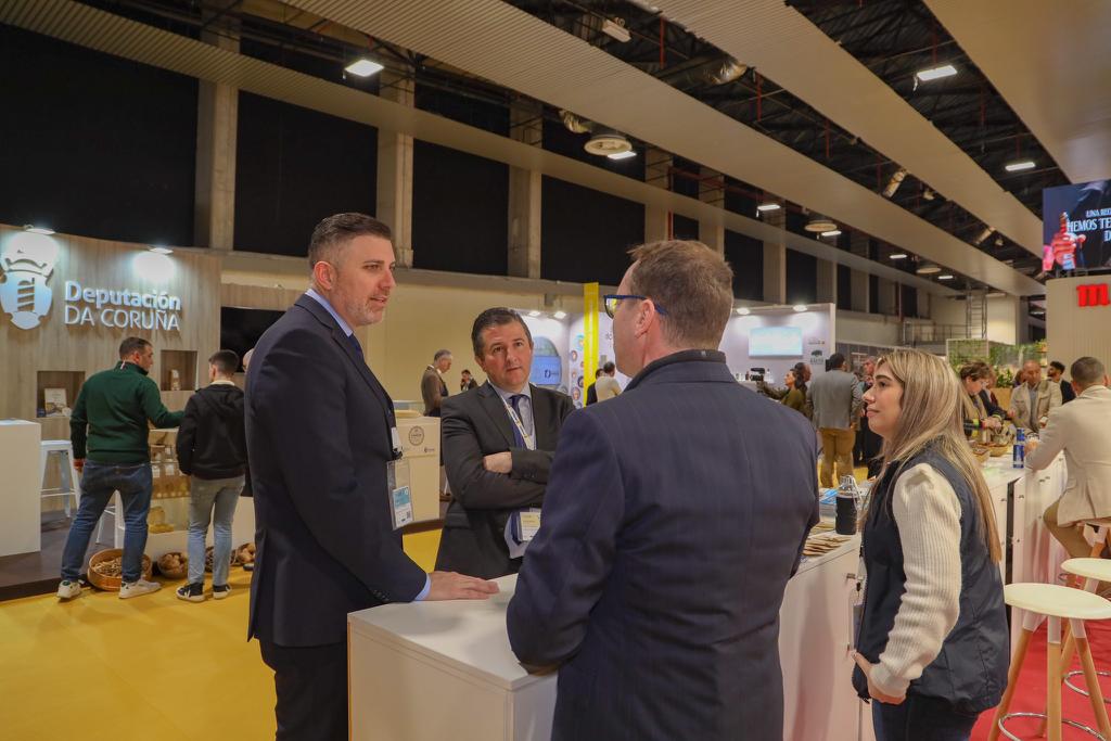 Xavi Pascual i Jordi Mayor en Madrid Fusion