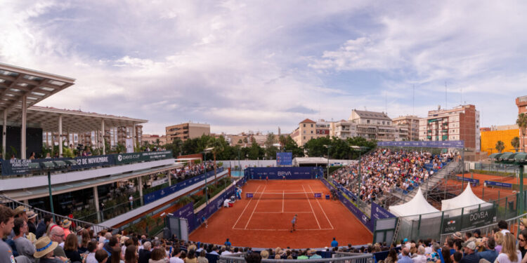 BBVA Open Internacional Valencia 2024
