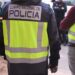 Agentes de la Policía Nacional