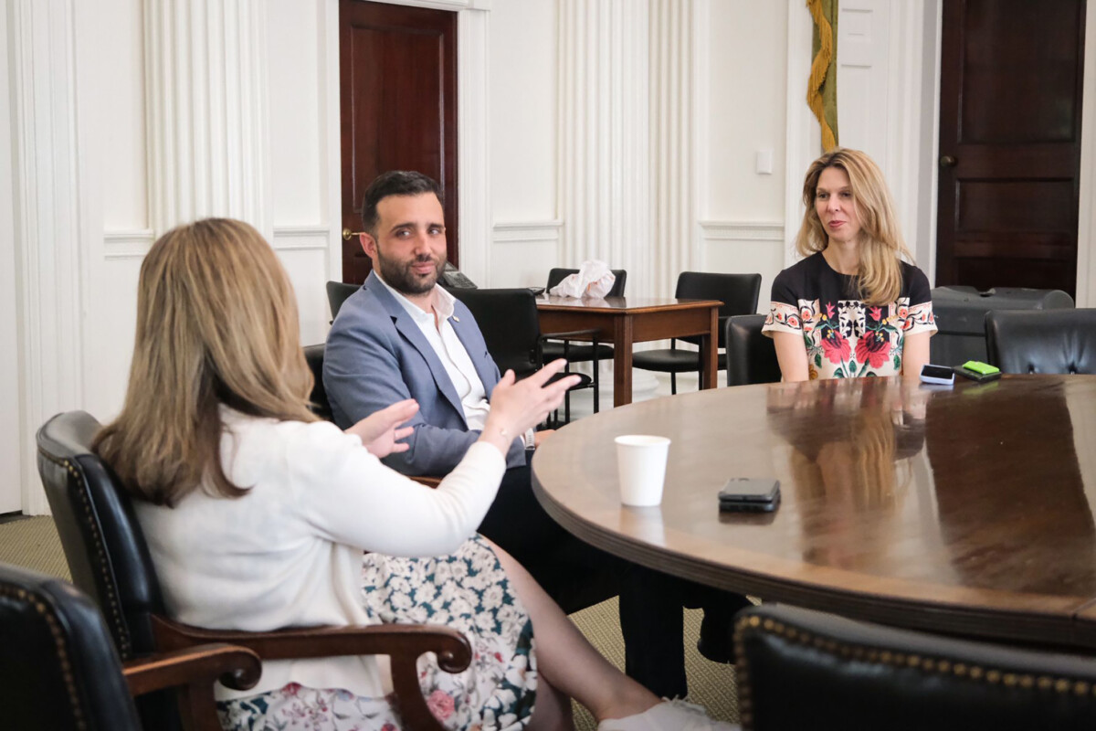 El Ayuntamiento de Sagunto visita al de Nueva York