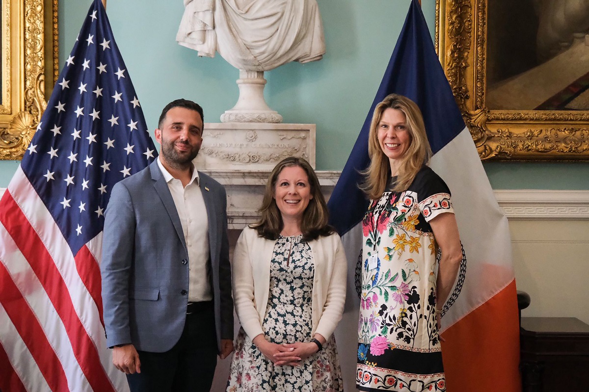El Ayuntamiento de Sagunto visita al de Nueva York