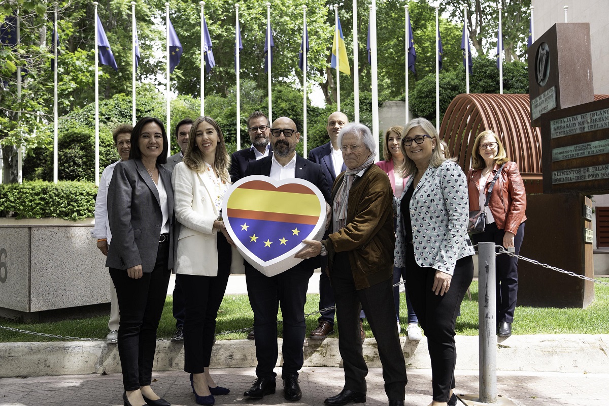 Ciudadanos Europeas 2024