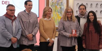 Presentación de la peregrinación de Convento Jerusalén en el Camino del Santo Grial