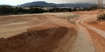 PAI La Serreta, La Nucia