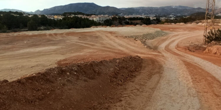 PAI La Serreta, La Nucia