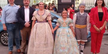 Falleres Majors de Manises 2025