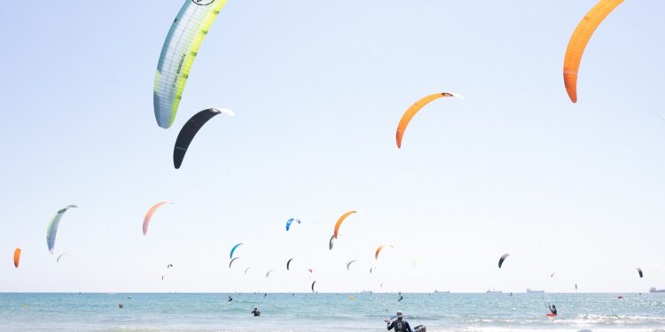 Festival del Viento en Castellón