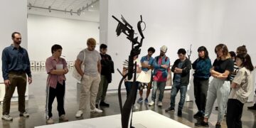 IVAM, visita a la exposición permanente de Julio González