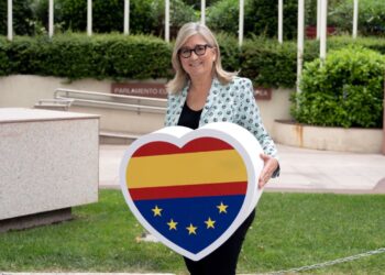 Mamen Peris Cs Comunitat Valenciana