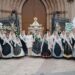Ofrenda a la Mare de Déu del Lledó en el centenario de su coronación