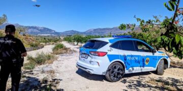 La Policía de la Generalitat desarrolla la Operación Horta