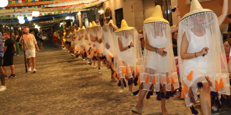 Danses de Guadassuar. Quique Collado